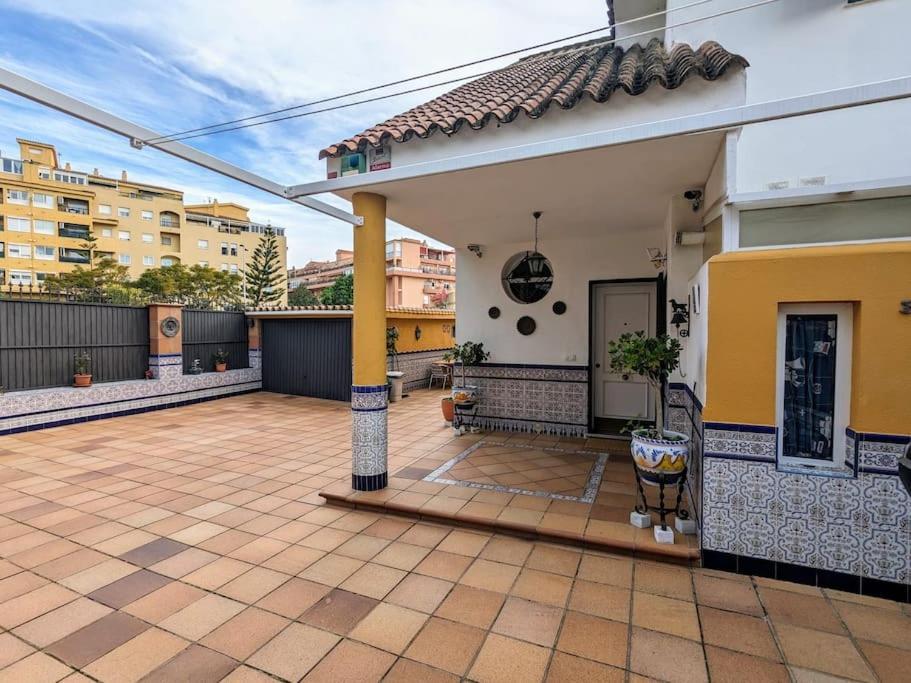 Villa Adosada En El Puerto Santa Maria El Puerto de Santa María Exterior foto